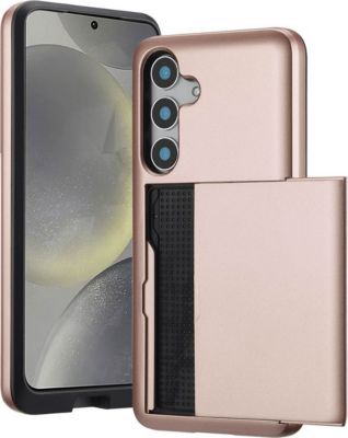 Coque IMOSHION pour Samsung Galaxy S25 - Rose Doré Coque IMOSHION pour Samsung Galaxy S25 - Rose Doré