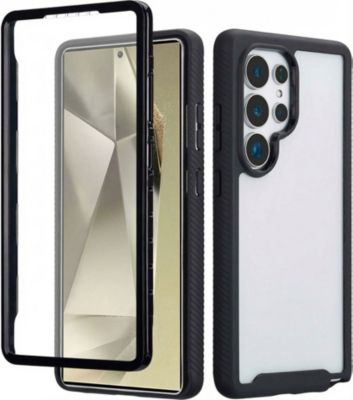 Coque IMOSHION pour Samsung Galaxy S25 Ultra - Noir