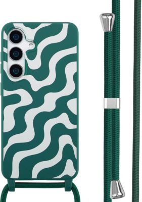 Coque avec cordon IMOSHION pour Samsung Galaxy S25