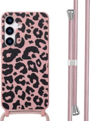 Coque avec cordon IMOSHION pour Samsung Galaxy S25 Plus Coque avec cordon IMOSHION pour Samsung Galaxy S25 Plus