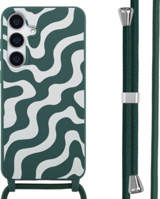 Coque avec cordon IMOSHION pour Samsung Galaxy S25 Plus