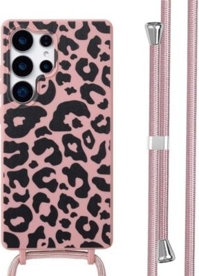 Coque avec cordon IMOSHION pour Samsung Galaxy S25 Ultra