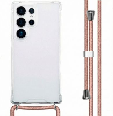Coque avec cordon IMOSHION pour Samsung Galaxy S25 Ultra