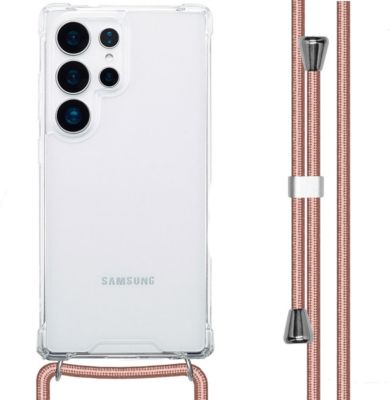 Coque avec cordon IMOSHION pour Samsung Galaxy S25 Ultra