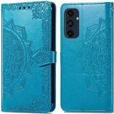 Coque étui IMOSHION pour Samsung Galaxy A16 - Turquoise