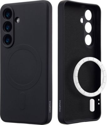 Coque IMOSHION pour Samsung Galaxy S25 - Noir