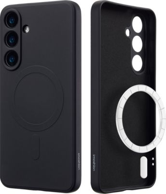 Coque IMOSHION pour Samsung Galaxy S25 Plus - Noir