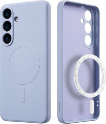 Coque IMOSHION pour Samsung Galaxy S25 Plus - Lila