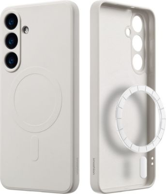 Coque IMOSHION pour Samsung Galaxy S25 Plus - Beige