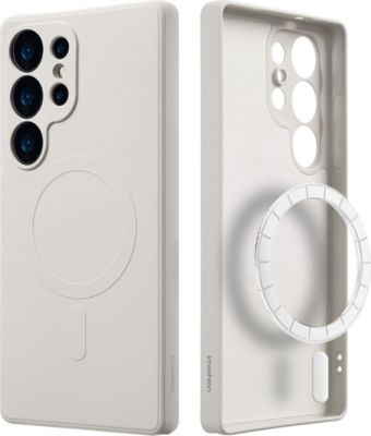 Coque IMOSHION pour Samsung Galaxy S25 Ultra - Beige