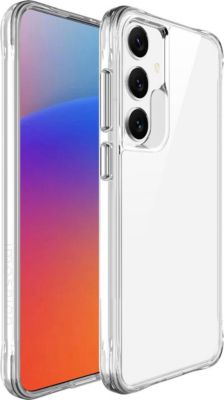 Coque IMOSHION pour Samsung Galaxy S25 - Transparent