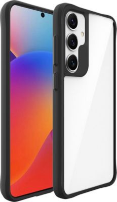 Coque IMOSHION pour Samsung Galaxy S25 - Noir