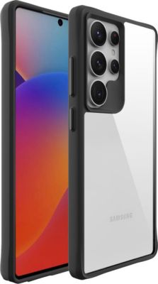 Coque IMOSHION pour Samsung Galaxy S25 Ultra - Noir Coque IMOSHION pour Samsung Galaxy S25 Ultra - Noir