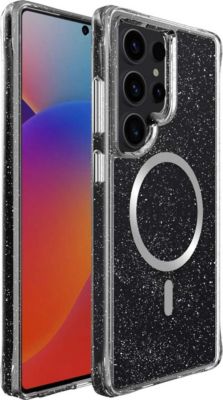 Coque IMOSHION pour Samsung Galaxy S25 Ultra - Argent Coque IMOSHION pour Samsung Galaxy S25 Ultra - Argent