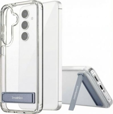 Coque IMOSHION pour Samsung Galaxy S25 - Transparent