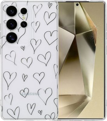 Coque IMOSHION pour Samsung Galaxy S25 Ultra - Hearts
