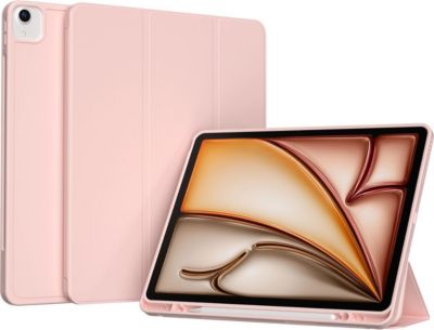 Etui ACCEZZ pour iPad Air 13 inch (2026) M4  - Rose