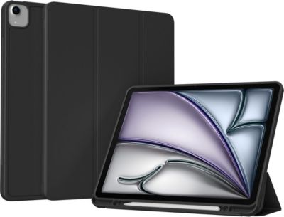 Etui ACCEZZ pour iPad Air 13 inch (2026) M4  - Noir