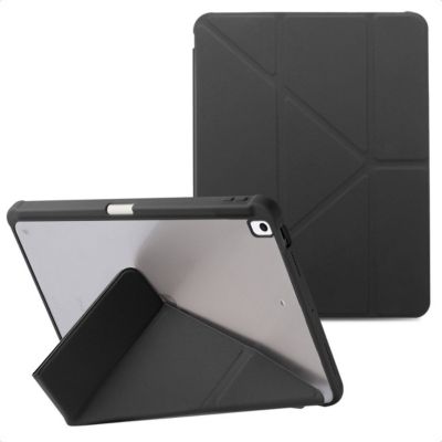 Etui IMOSHION pour iPad 9 (2021) 10.2 inch  - Noir