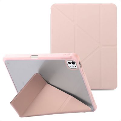 Etui IMOSHION pour iPad Pro 11 (2025) M5  - Rose Etui IMOSHION pour iPad Pro 11 (2025) M5  - Rose