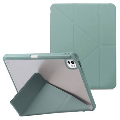 Etui IMOSHION pour iPad Pro 11 (2025) M5  - Vert foncé Etui IMOSHION pour iPad Pro 11 (2025) M5  - Vert foncé