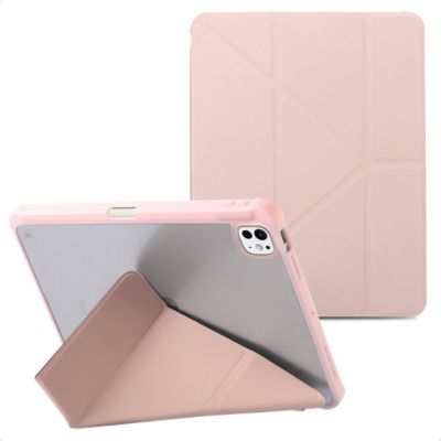 Etui IMOSHION pour iPad Pro 13 (2025) M5  - Rose