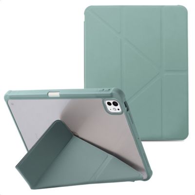 Etui IMOSHION pour iPad Pro 13 (2025) M5  - Vert foncé