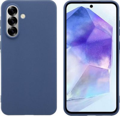 Coque IMOSHION pour Samsung Galaxy A36 - Bleu foncé