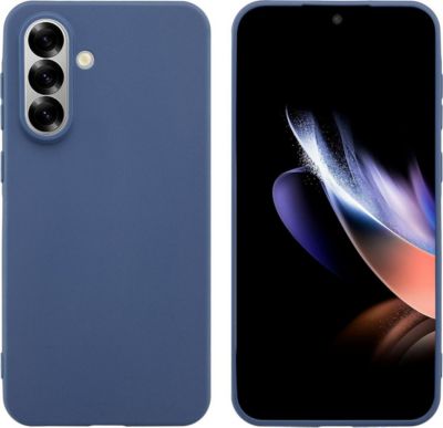 Coque IMOSHION pour Samsung Galaxy A56 - Bleu foncé