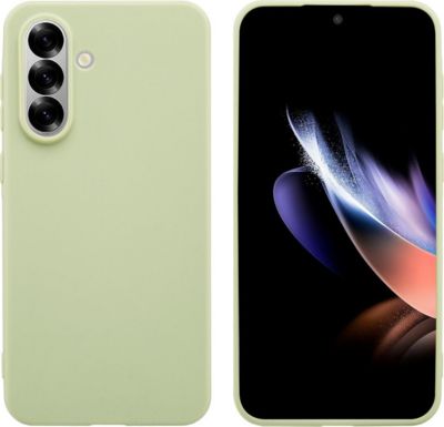 Coque IMOSHION pour Samsung Galaxy A56 - Olive Green