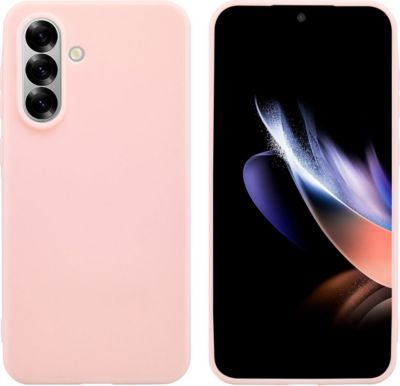 Coque IMOSHION pour Samsung Galaxy A56 - Dusty Pink Coque IMOSHION pour Samsung Galaxy A56 - Dusty Pink
