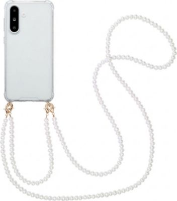 Coque avec cordon IMOSHION pour Samsung Galaxy A36 - Perles