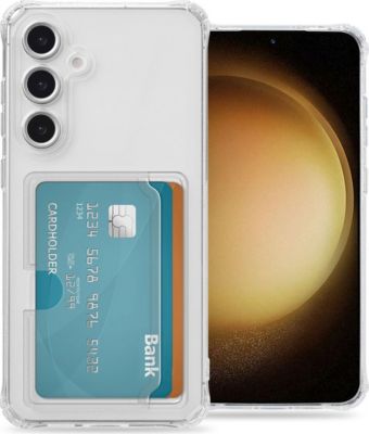 Coque IMOSHION pour Samsung Galaxy S24 FE - Transparent