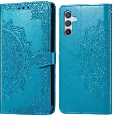 Coque étui IMOSHION pour Samsung Galaxy A36 - Turquoise Coque étui IMOSHION pour Samsung Galaxy A36 - Turquoise