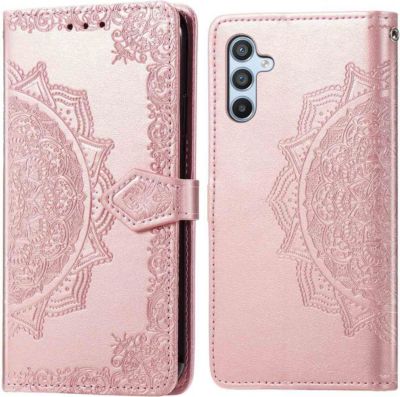 Coque étui IMOSHION pour Samsung Galaxy A36 - Rose Doré Coque étui IMOSHION pour Samsung Galaxy A36 - Rose Doré
