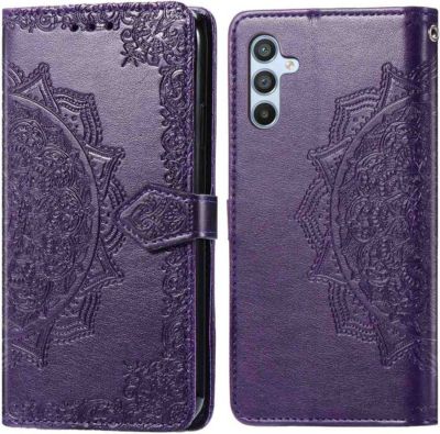 Coque étui IMOSHION pour Samsung Galaxy A36 - Violet Coque étui IMOSHION pour Samsung Galaxy A36 - Violet