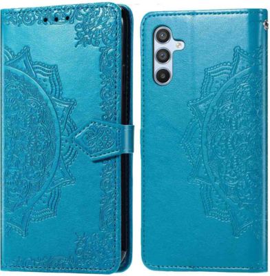 Coque étui IMOSHION pour Samsung Galaxy A56 - Turquoise