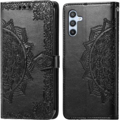 Coque étui IMOSHION pour Samsung Galaxy A56 - Noir