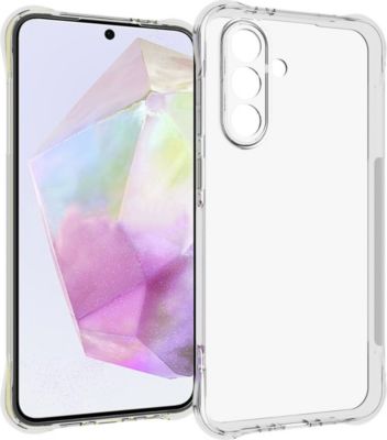 Coque IMOSHION pour Samsung Galaxy A36 - Transparent