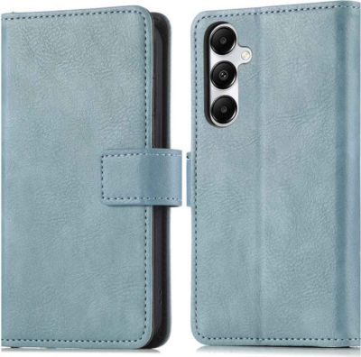 Coque étui IMOSHION pour Samsung Galaxy A56 - Bleu clair