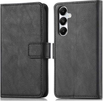 Coque étui IMOSHION pour Samsung Galaxy A56 - Noir