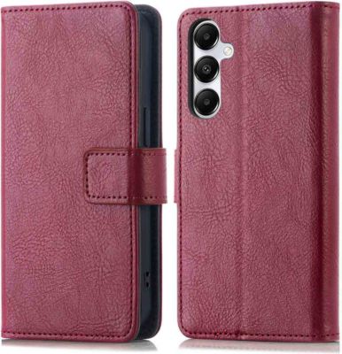 Coque étui IMOSHION pour Samsung Galaxy A56 - Bordeaux