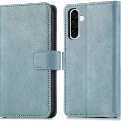 Coque étui IMOSHION pour Samsung Galaxy A36 - Bleu clair