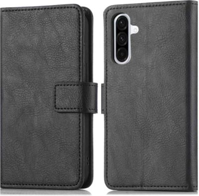 Coque étui IMOSHION pour Samsung Galaxy A36 - Noir Coque étui IMOSHION pour Samsung Galaxy A36 - Noir