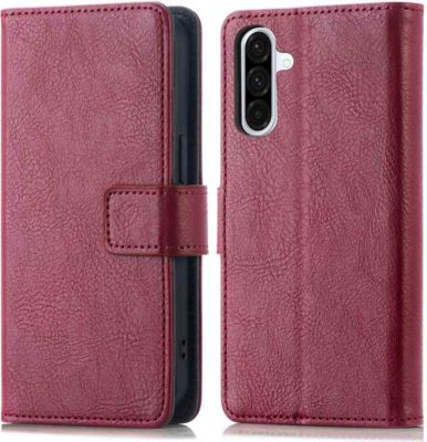 Coque étui IMOSHION pour Samsung Galaxy A36 - Bordeaux