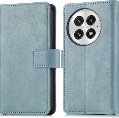 Coque étui IMOSHION pour OnePlus 13 - Bleu clair