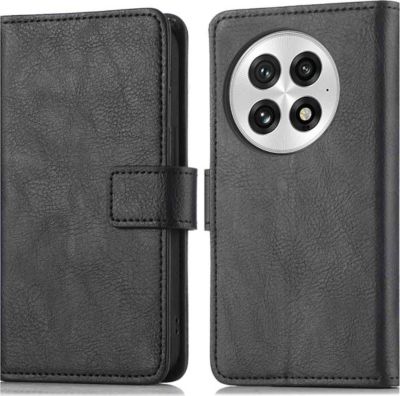 Coque étui IMOSHION pour OnePlus 13 - Noir