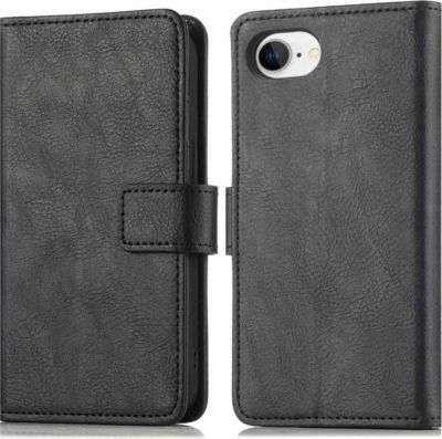 Coque étui IMOSHION pour Apple iPhone 17e / 16e - Noir