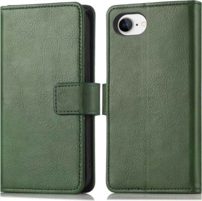 Coque étui IMOSHION pour Apple iPhone 17e / 16e - Vert