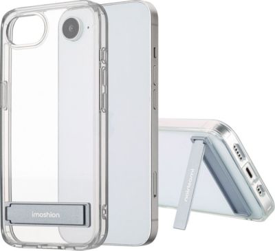 Coque IMOSHION pour Apple iPhone 16e - Transparent Coque IMOSHION pour Apple iPhone 16e - Transparent